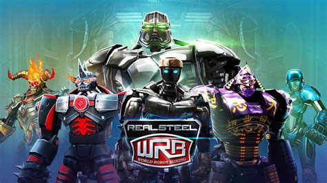 real steel robot boxing hacked apk 2019|real steel world robot mod.